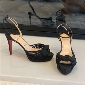 Christian Louboutin Classic Twist Knot